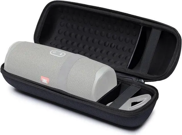 Main image of Knox Gear Hardshell Travel Case for JBL Charge 4 Waterproof Bluetooth Speaker