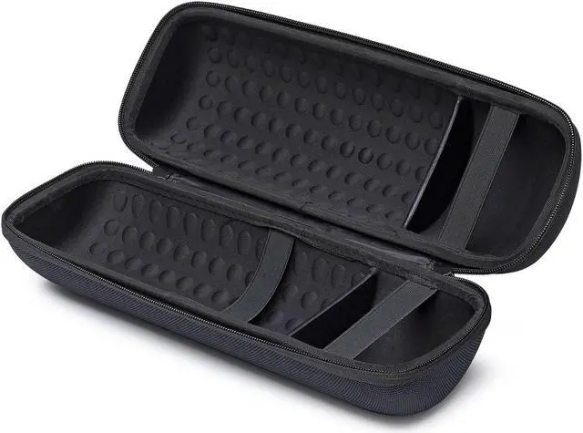 Alt view image 2 of 6 - Knox Gear Hardshell Travel Case for JBL Charge 4 Waterproof Bluetooth Speaker