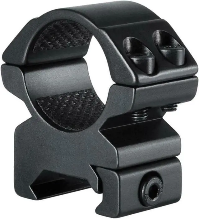 Alt view image 2 of 4 - Hawke Sport Optics Match Mount 1-inch Riflescope Rings for Weaver Rail (Medium)