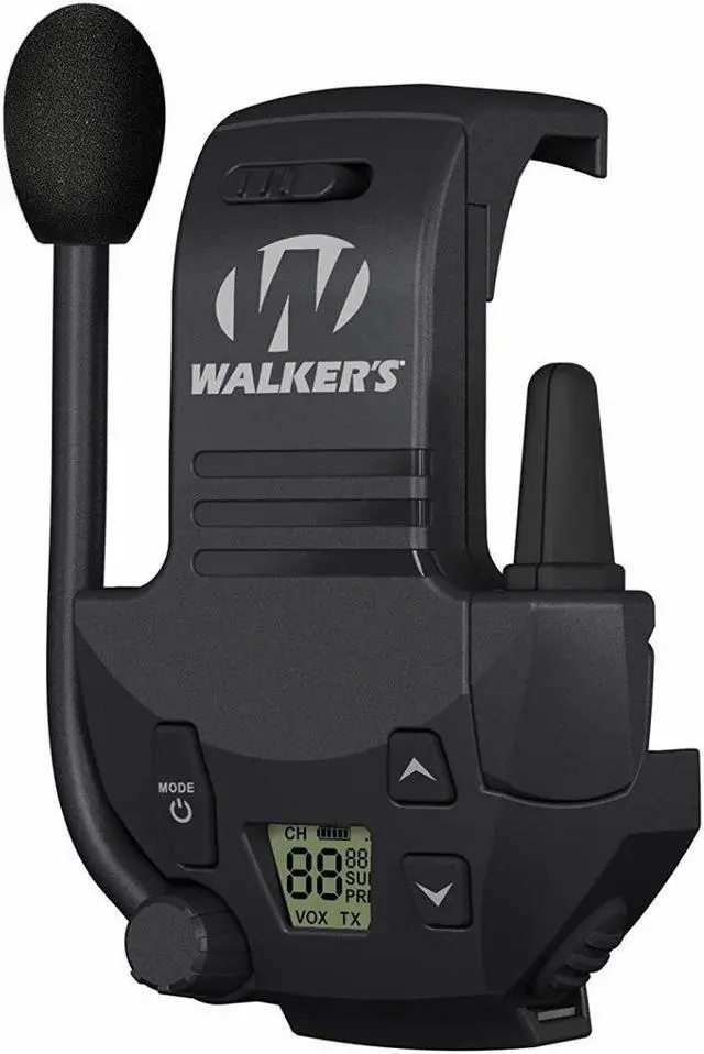 Alt view image 7 of 7 - Walker's Razor Slim Electronic Muff (US Flag, 2Pack) Sport Bundle with Accessory