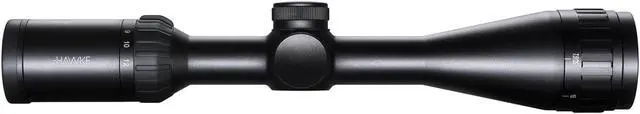 Alt view image 2 of 7 - Hawke Sport Optics Airmax EV 4-12x40AO AMX Riflescope with Cap
