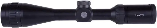 Alt view image 4 of 7 - Hawke Sport Optics Airmax EV 4-12x40AO AMX Riflescope with Cap