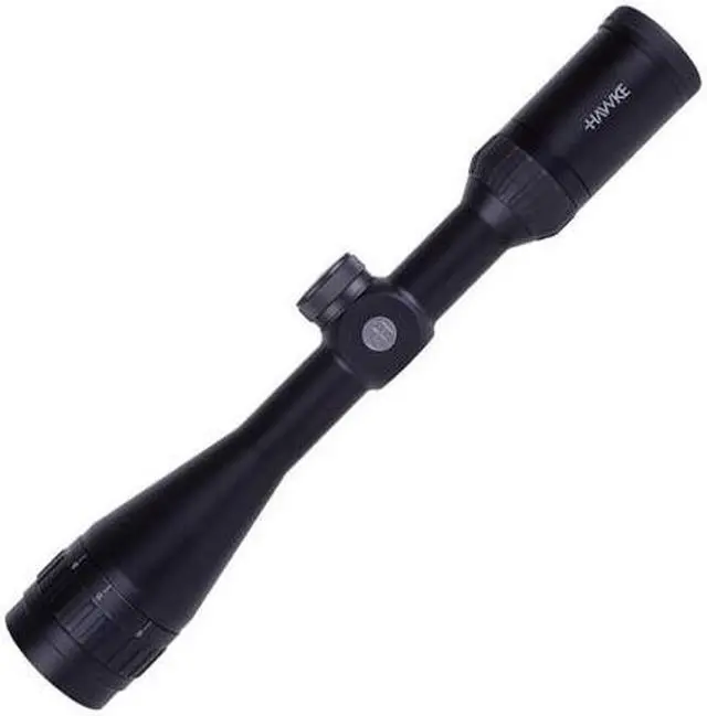 Alt view image 5 of 7 - Hawke Sport Optics Airmax EV 4-12x40AO AMX Riflescope with Cap