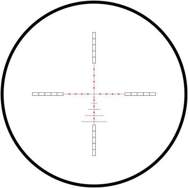 Alt view image 7 of 7 - Hawke Sport Optics Airmax EV 4-12x40AO AMX Riflescope with Cap