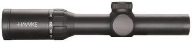 Main image of Hawke Sport Optics 1-5x24 Vari-Speed Crossbow Scope with SR Illuminated Reticle
