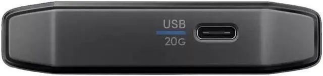 Alt view image 16 of 20 - SanDisk Professional PRO-BLADE TRANSPORT SDPM2NB-004T-GBAND 4 TB Portable Solid State Drive - External - PCI Express USB 3.2 (Gen 2) Type C - 2000 MB/s Maximum Read Transfer Rate