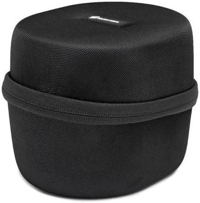 Alt view image 4 of 7 - Walkers Game Ear Razor Muffs (Black and Pink) with Protective Case