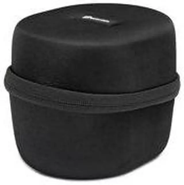 Alt view image 5 of 7 - Walkers Game Ear Razor Muffs (Black and Pink) with Protective Case