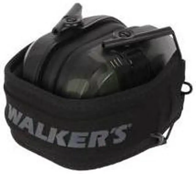 Alt view image 5 of 7 - Walkers Razor Slim Electronic Muff (MultiCam Camo Gray) Bundle