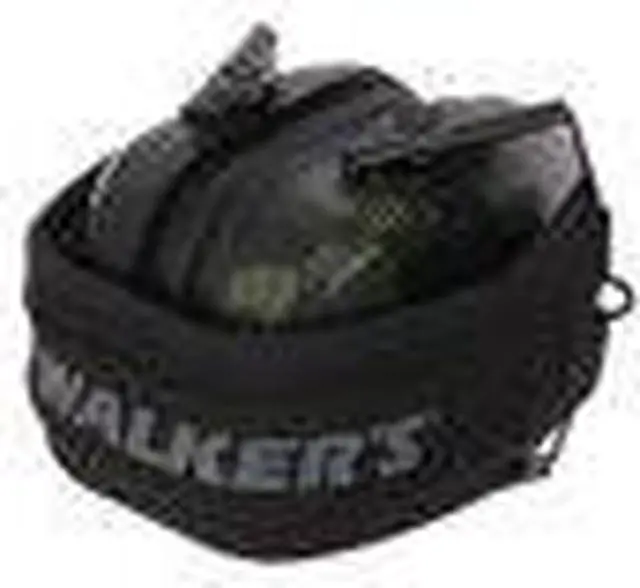 Alt view image 6 of 7 - Walkers Razor Slim Electronic Muff (MultiCam Camo Gray) Bundle