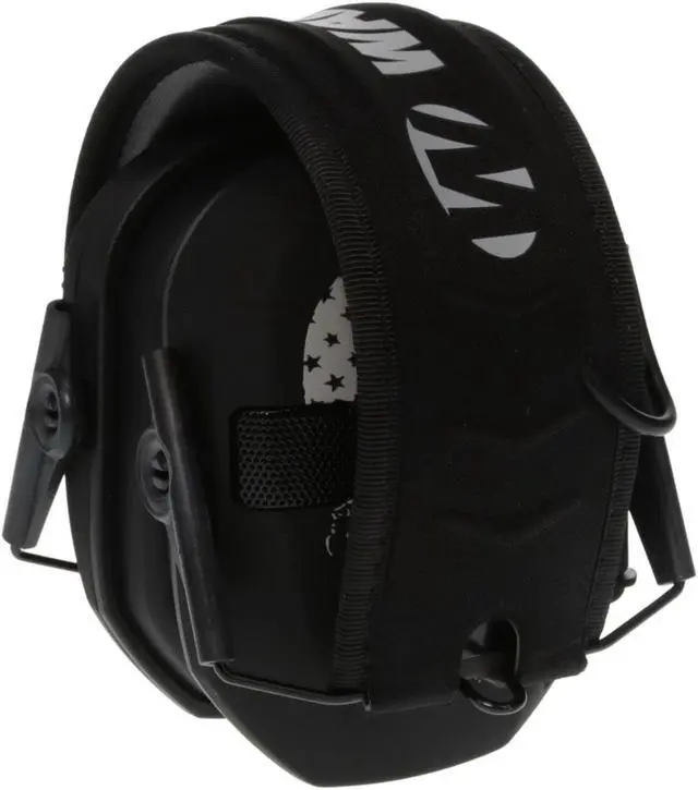 Alt view image 2 of 4 - Walkers Game Ear Razor Freedom Series Muffs (Flag)