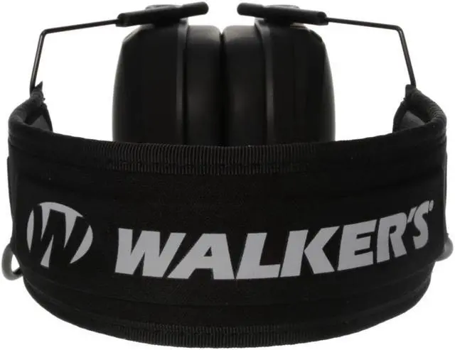 Alt view image 3 of 4 - Walkers Game Ear Razor Freedom Series Muffs (Flag)