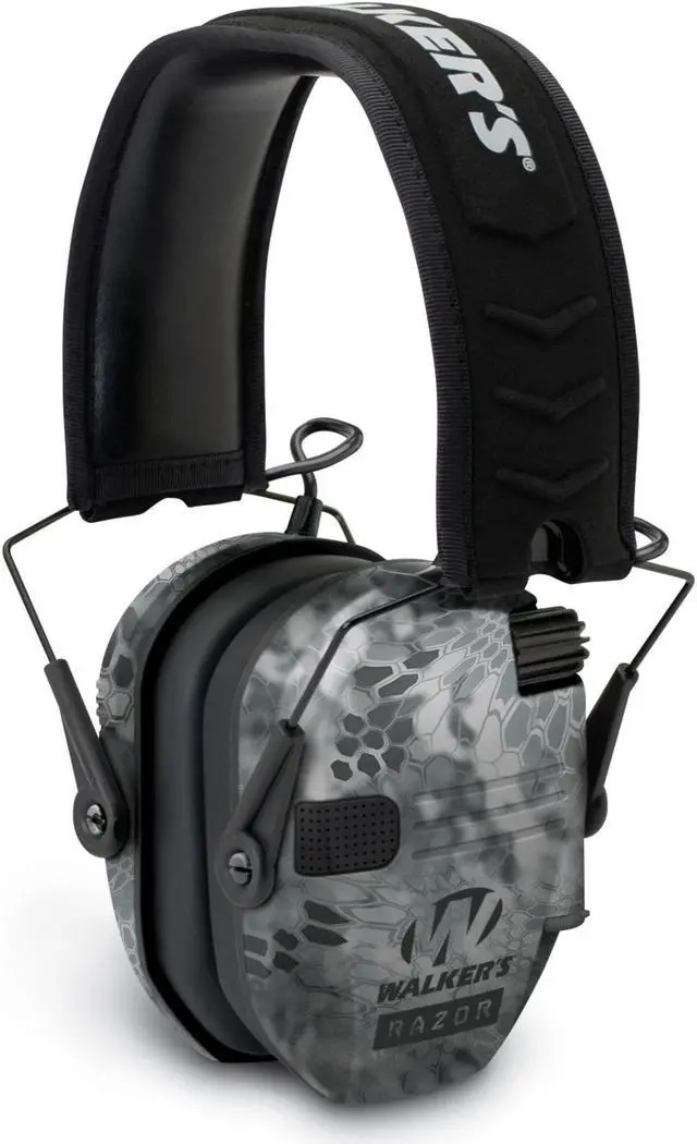 Main image of Walkers Razor Digital Ear Muffs (Raid Kryptek)