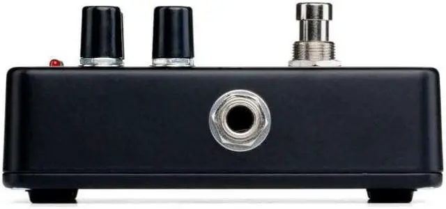 Alt view image 2 of 13 - Electro-Harmonix Nano Metal Muff Distortion Pedal with Noise Gate #NANOMETALMUFF