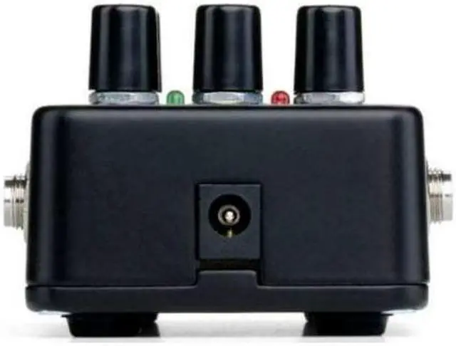 Alt view image 4 of 13 - Electro-Harmonix Nano Metal Muff Distortion Pedal with Noise Gate #NANOMETALMUFF