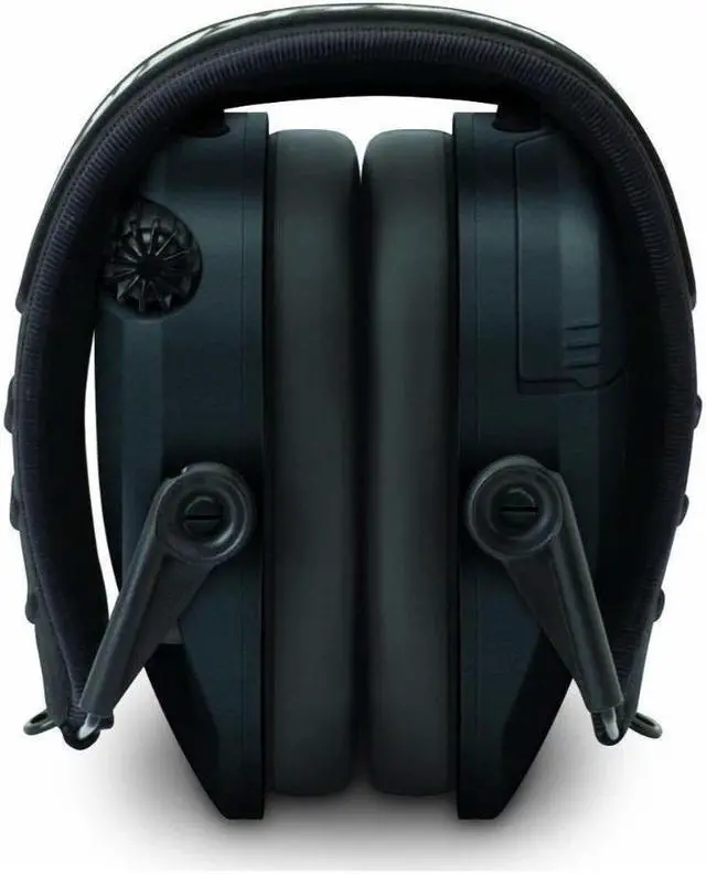 Alt view image 2 of 3 - Walker's Razor Slim Electronic Muff (Black)