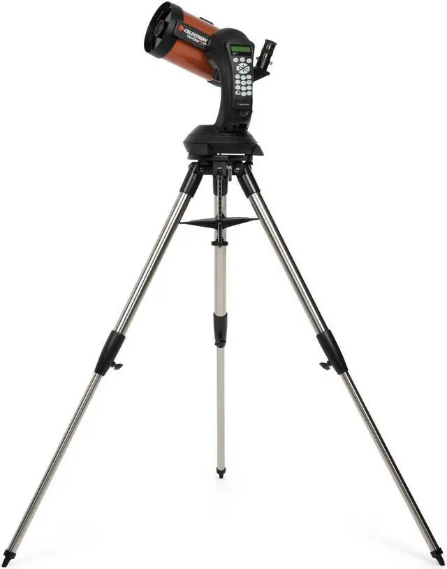 Alt view image 4 of 6 - Celestron Nexstar 5SE 125mm f/10 Schmidt-Cassegrain GoTo Telescope Wifi Kit