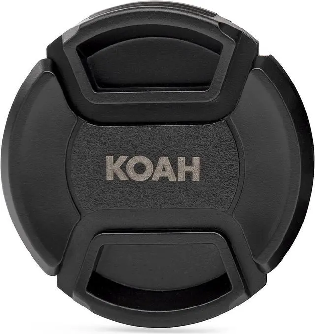 Alt view image 4 of 4 - Koah Artisans 55mm f/1.8 Large Aperture Manual Focus Lens for Nikon Z (Black)