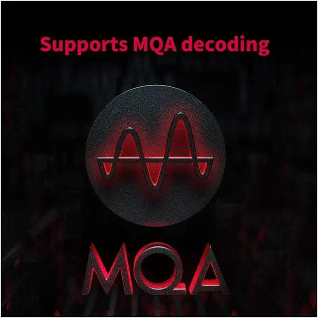 Alt view image 3 of 7 - FiiO Q3 MQA Mid-Level Portable USB DAC with THX AAA Headphone Amplifier