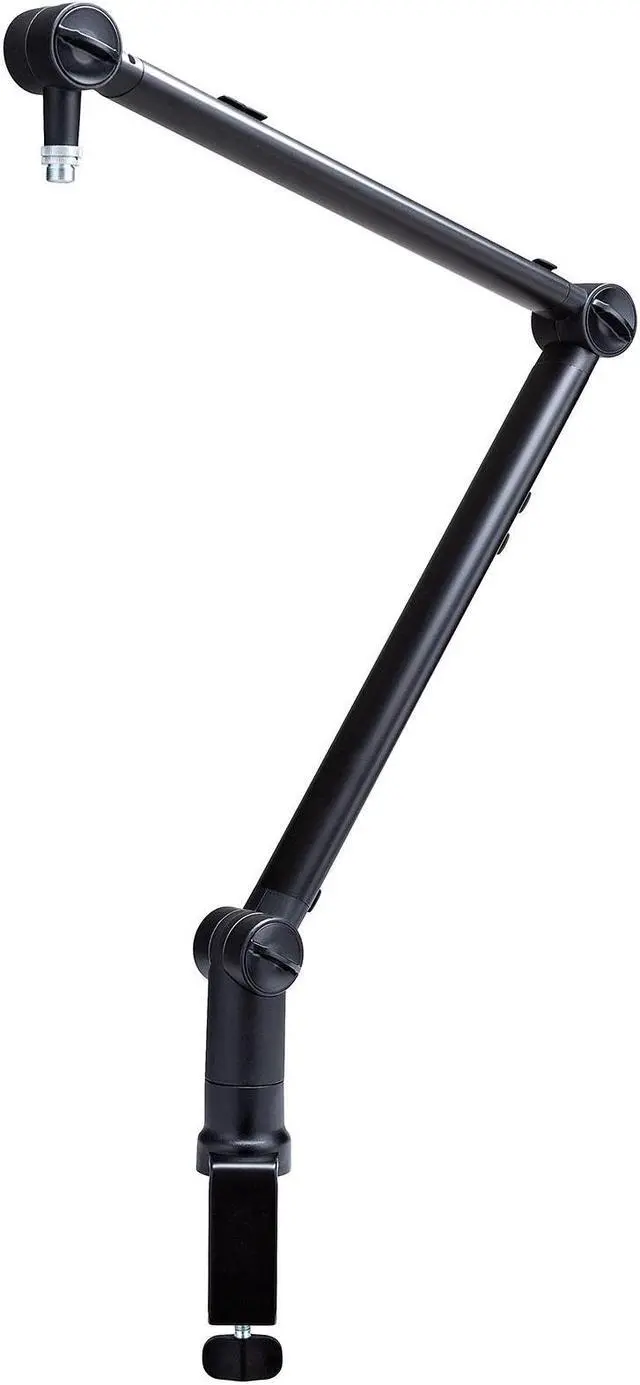 Main image of Knox Gear Professional Studio Boom Arm Microphone Stand