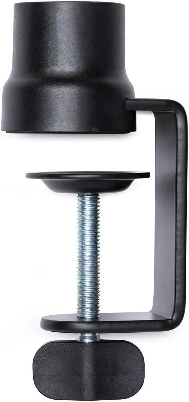Alt view image 6 of 6 - Knox Gear Professional Studio Boom Arm Microphone Stand