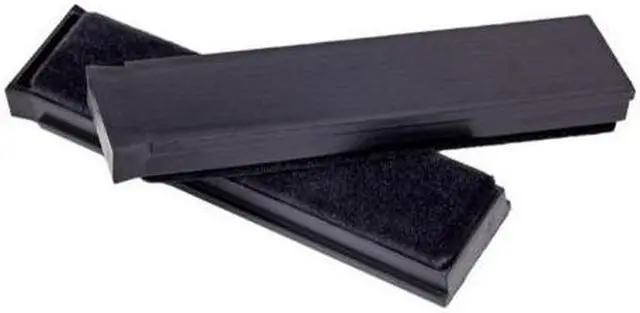 Alt view image 2 of 2 - Knox Gear Black Brushes for Vinyl Record Cleaner