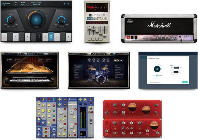 Alt view image 6 of 7 - Focusrite Scarlett OctoPre 8-Channel Mic Pre Expansion with Cables Bundle