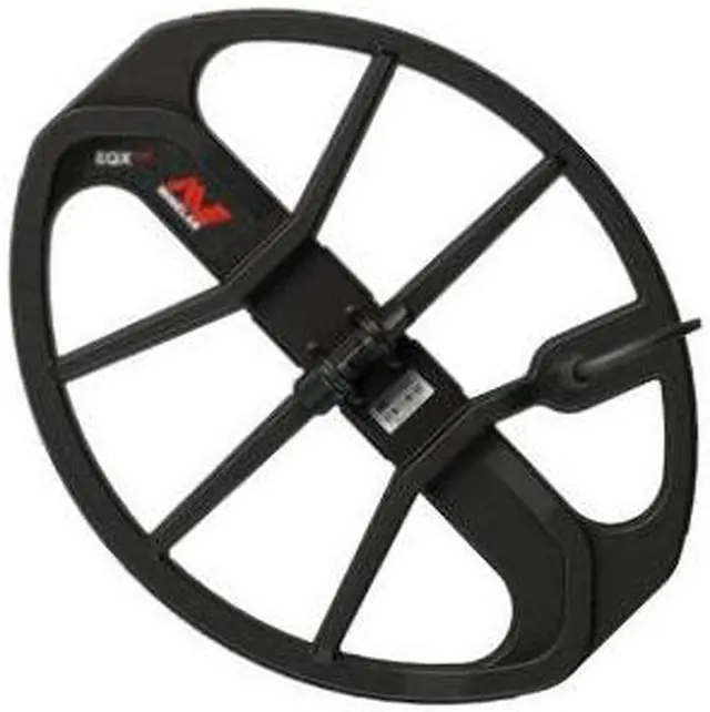 Alt view image 11 of 16 - Minelab 15x12" EQX 15 Elliptical DD Smart Search Coil for EQUINOX Metal Detector