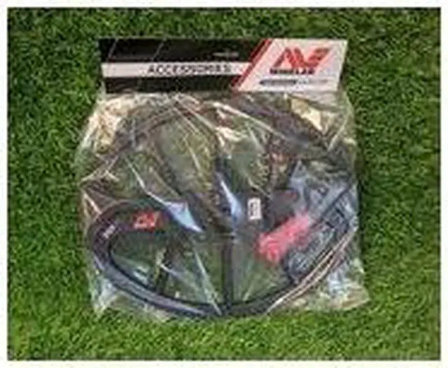 Alt view image 12 of 16 - Minelab 15x12" EQX 15 Elliptical DD Smart Search Coil for EQUINOX Metal Detector