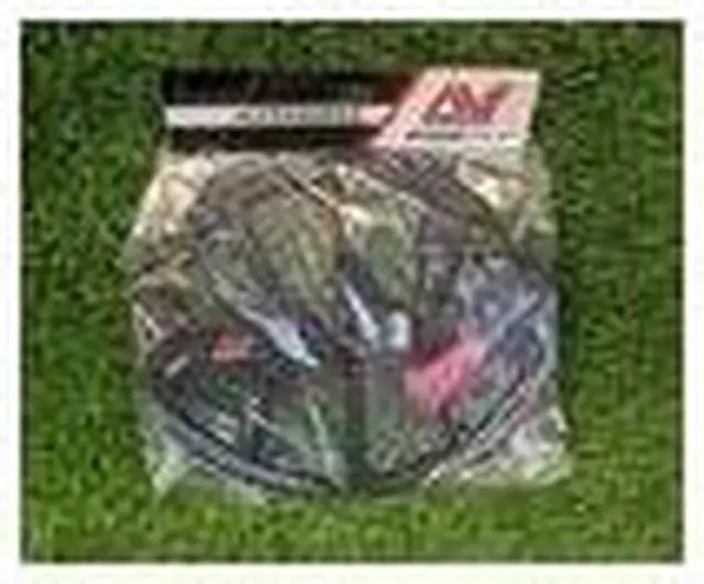 Alt view image 13 of 16 - Minelab 15x12" EQX 15 Elliptical DD Smart Search Coil for EQUINOX Metal Detector