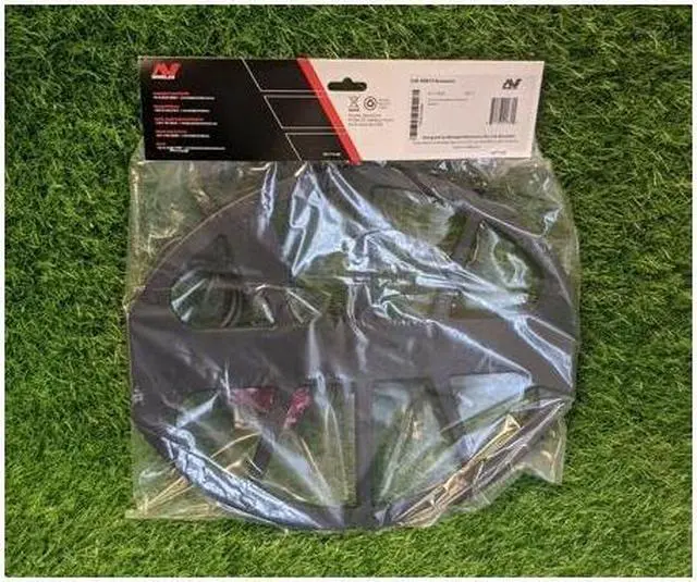 Alt view image 14 of 16 - Minelab 15x12" EQX 15 Elliptical DD Smart Search Coil for EQUINOX Metal Detector