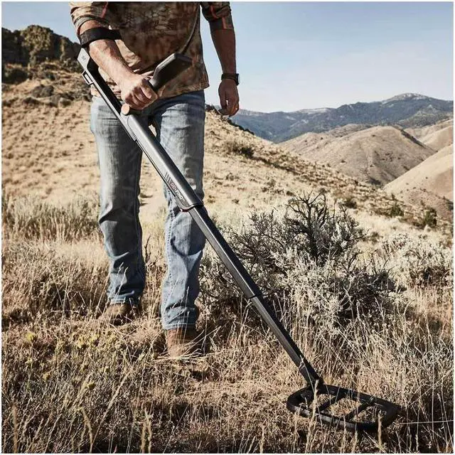 Alt view image 17 of 20 - Minelab GO-FIND 66 Metal Detector