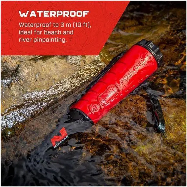 Alt view image 6 of 6 - Minelab PRO-FIND 40 Waterproof Pinpointer