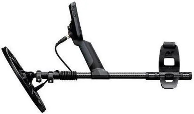 Alt view image 8 of 13 - Minelab Equinox 900 Metal Detector w/EQX 11 Double-D Coil and EQX 6 DoubleD Coil