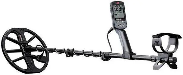 Alt view image 9 of 13 - Minelab Equinox 900 Metal Detector w/EQX 11 Double-D Coil and EQX 6 DoubleD Coil