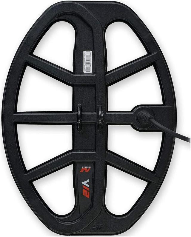 Main image of Minelab Vanquish V12 12 x 9-Inch Double D-Coil for Vanquish Metal Detectors