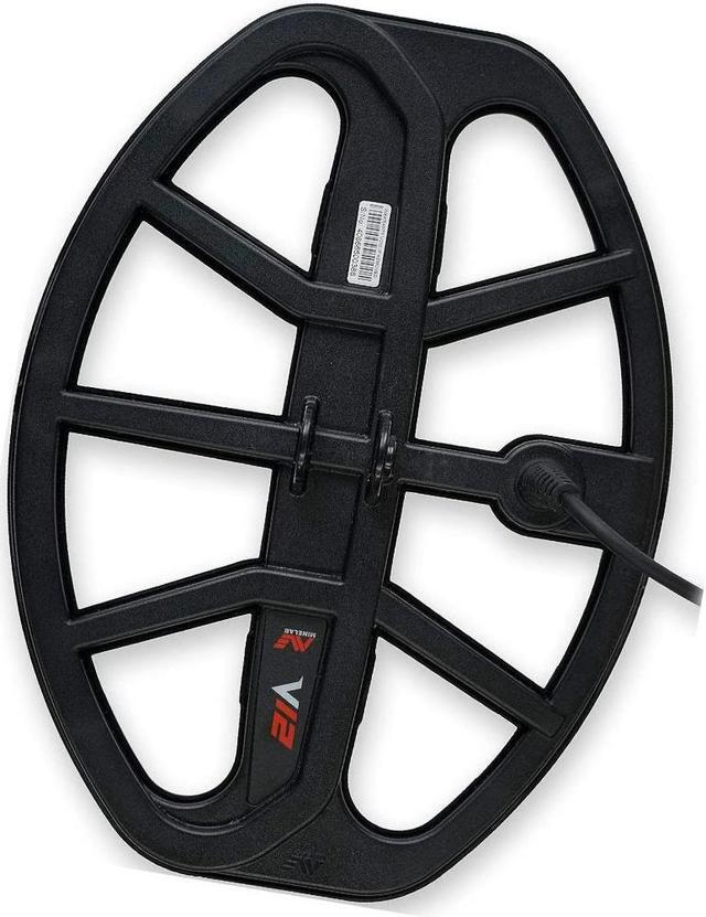 Alt view image 2 of 6 - Minelab Vanquish V12 12 x 9-Inch Double D-Coil for Vanquish Metal Detectors