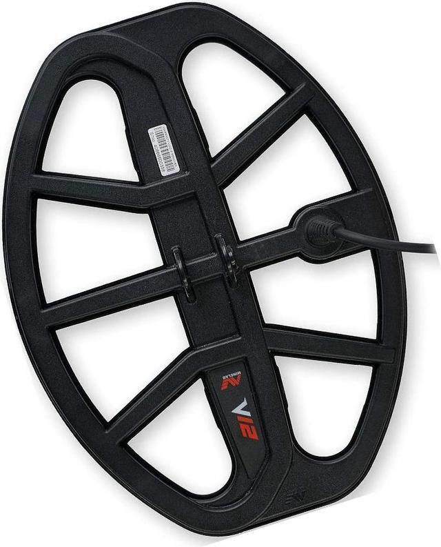 Alt view image 3 of 6 - Minelab Vanquish V12 12 x 9-Inch Double D-Coil for Vanquish Metal Detectors