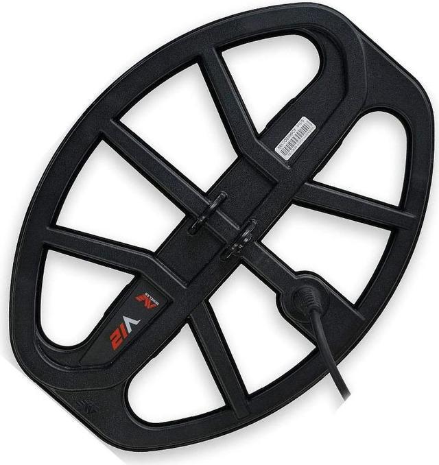 Alt view image 4 of 6 - Minelab Vanquish V12 12 x 9-Inch Double D-Coil for Vanquish Metal Detectors