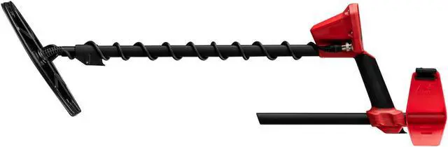 Alt view image 11 of 16 - Minelab VANQUISH 540 Metal Detector, 12x9" Double-D Coil, Multi-IQ Frequency