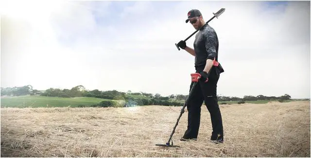 Alt view image 14 of 16 - Minelab VANQUISH 540 Metal Detector, 12x9" Double-D Coil, Multi-IQ Frequency