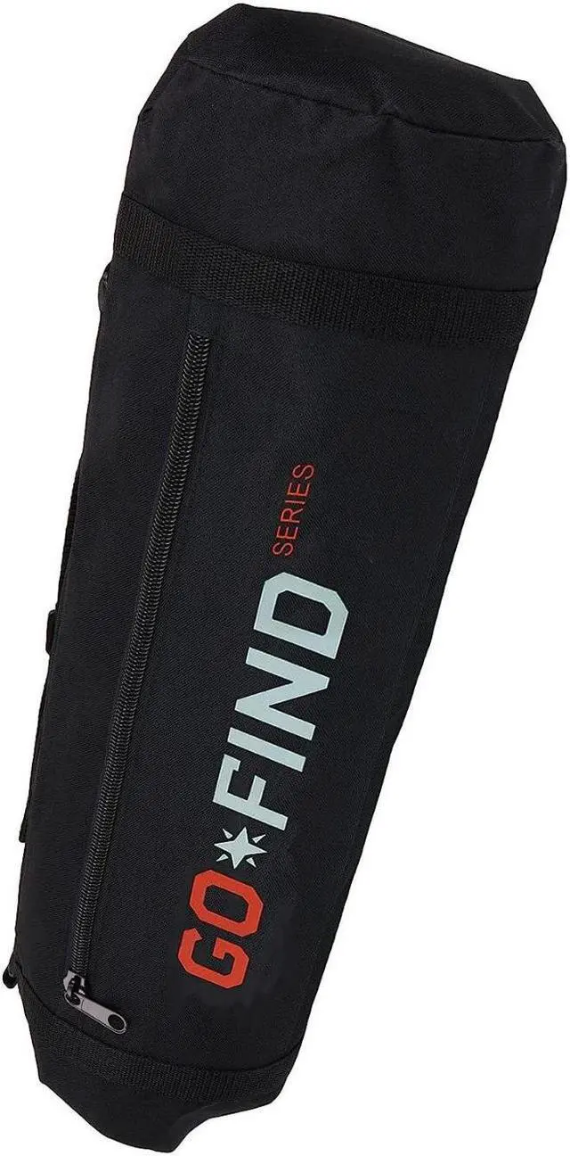 Alt view image 3 of 7 - Minelab Ultra Lightweight Go-Find 66 Metal Detector with Canvas Carry Case