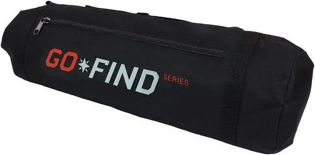 Alt view image 5 of 7 - Minelab Ultra Lightweight Go-Find 66 Metal Detector with Canvas Carry Case