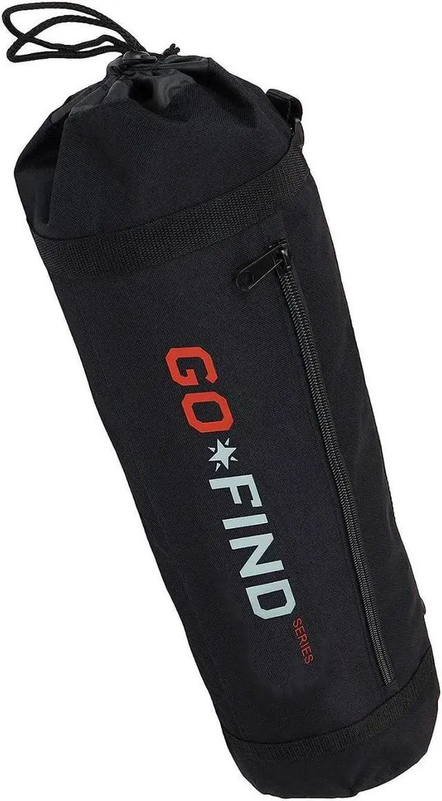 Alt view image 7 of 7 - Minelab Ultra Lightweight Go-Find 66 Metal Detector with Canvas Carry Case