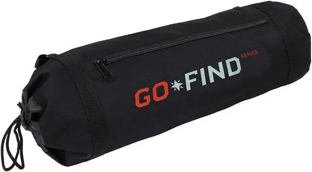 Alt view image 6 of 7 - Minelab Ultra Lightweight Go-Find 66 Metal Detector with Canvas Carry Case