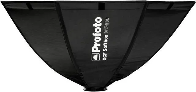 Alt view image 4 of 11 - Profoto OCF Compact and Lightweight 3-Feet Softbox Octa
