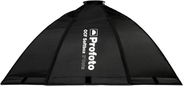 Alt view image 5 of 11 - Profoto OCF Compact and Lightweight 3-Feet Softbox Octa