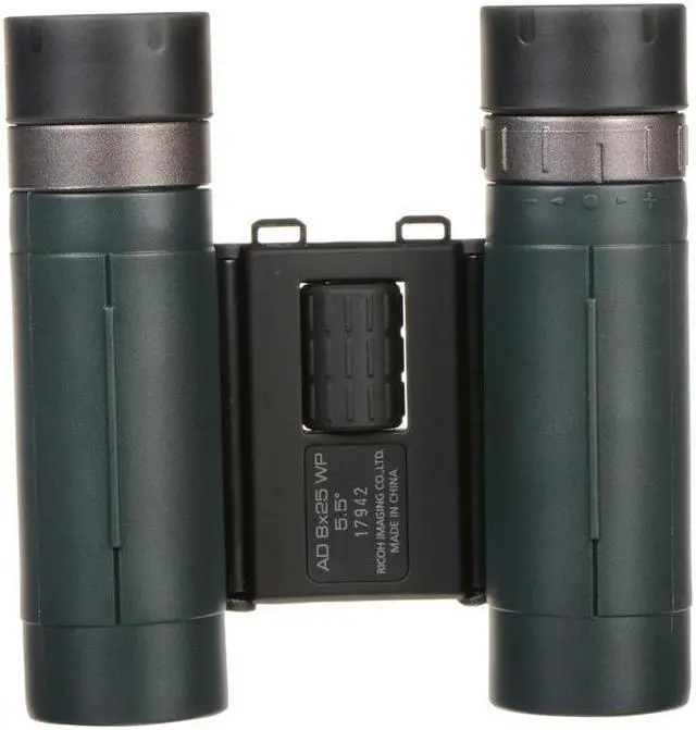 Alt view image 6 of 7 - Pentax AD 8x25mm WP Binoculars