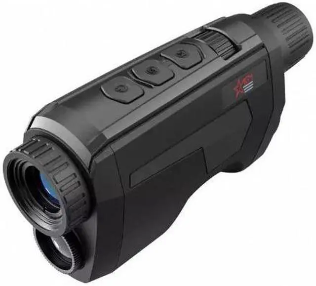 Alt view image 2 of 10 - AGM Fuzion TM25-384 Fusion Thermal and CMOS Monocular with Laser Finder