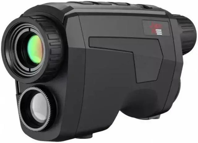 Alt view image 4 of 10 - AGM Fuzion TM25-384 Fusion Thermal and CMOS Monocular with Laser Finder